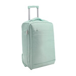 Bolso Amayra Con Carro Plegable Verde Claro 21 67.702.3
